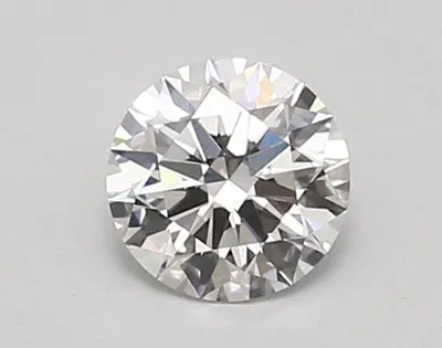 0.83ct D VVS2 Rare Carat Ideal Cut Round Lab Grown Diamond