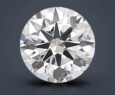 1.01ct D VS1 Rare Carat Ideal Cut Round Lab Grown Diamond