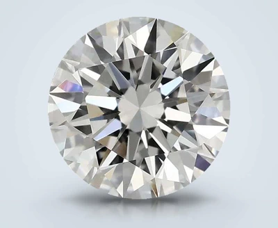 1.46ct G VS1 Rare Carat Ideal Cut Round Lab Grown Diamond