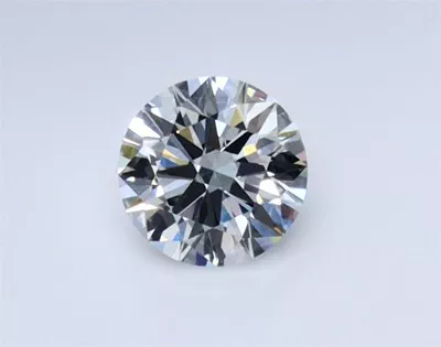 0.46ct F VVS2 Rare Carat Ideal Cut Round Diamond