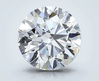 0.94ct J SI1 Rare Carat Ideal Cut Round Diamond