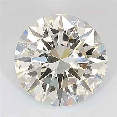 2.00ct I VS2 Excellent Cut Round Lab Grown Diamond
