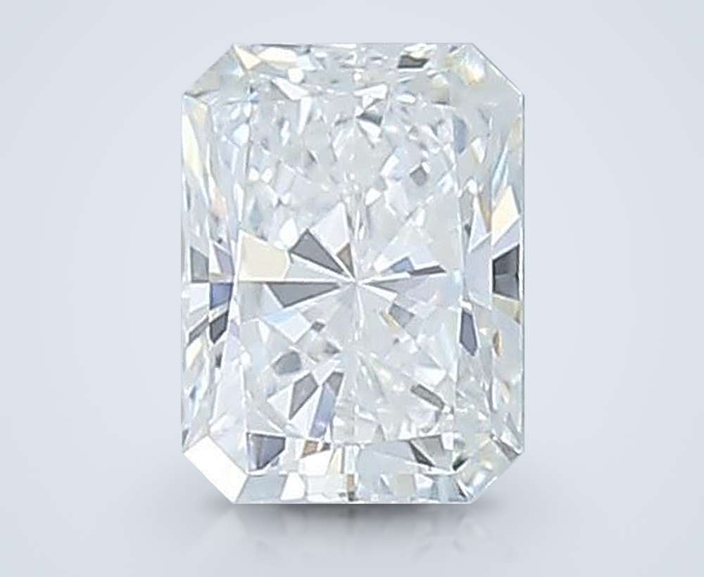 0.52ct G VVS1 Very Good Cut Radiant Diamond