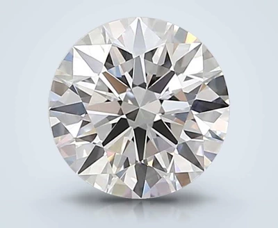 1.21ct D IF Rare Carat Ideal Cut Round Lab Grown Diamond