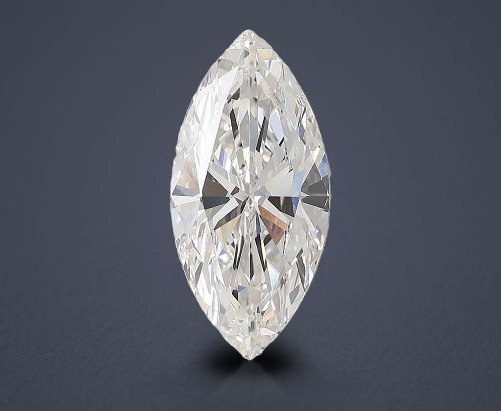 10.07ct G VVS1 Rare Carat Ideal Cut Marquise Lab Grown Diamond
