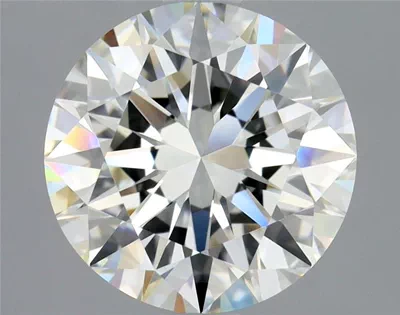 2.50ct H VVS2 Rare Carat Ideal Cut Round Diamond