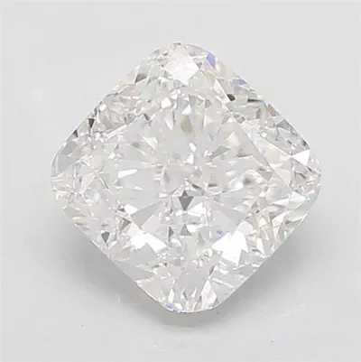 4.50ct E VVS2 Rare Carat Ideal Cut Cushion Lab Grown Diamond