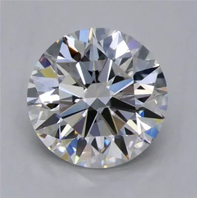 0.38ct E VVS1 Rare Carat Ideal Cut Round Diamond
