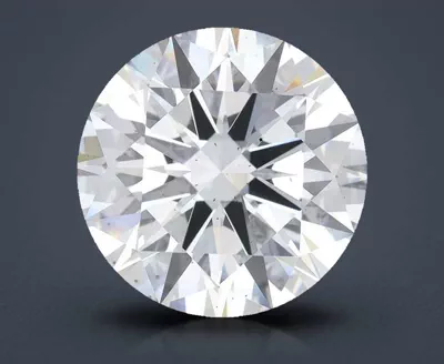 10.01ct E SI1 Rare Carat Ideal Cut Round Lab Grown Diamond