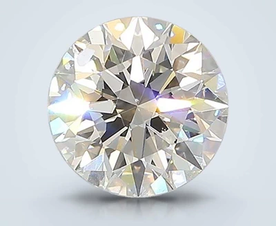 1.51ct I VVS2 Excellent Cut Round Lab Grown Diamond