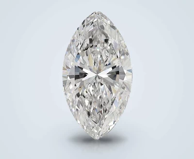 3.51ct E SI2 Rare Carat Ideal Cut Marquise Diamond