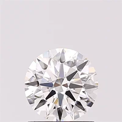 1.08ct F VS1 Rare Carat Ideal Cut Round Lab Grown Diamond