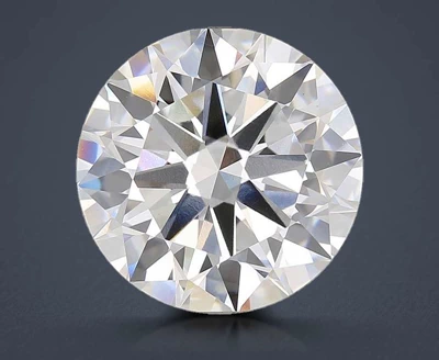 10.03ct F VVS2 Excellent Cut Round Lab Grown Diamond