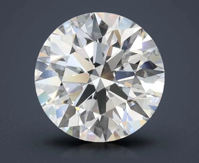 3.55ct D IF Rare Carat Ideal Cut Round Lab Grown Diamond