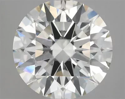 3.11ct I VVS2 Rare Carat Ideal Cut Round Lab Grown Diamond