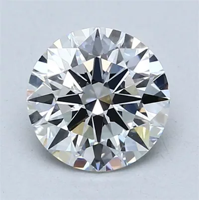 1.50ct D VVS2 Rare Carat Ideal Cut Round Lab Grown Diamond