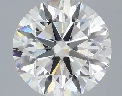 2.86ct I VS1 Excellent Cut Round Diamond