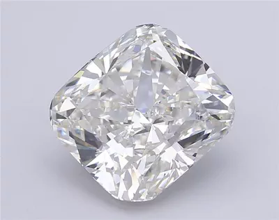 15.65ct H VS1 Rare Carat Ideal Cut Cushion Lab Grown Diamond