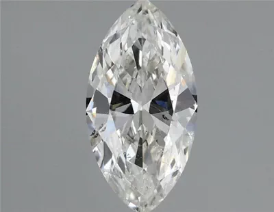 0.85ct I SI2 Very Good Cut Marquise Diamond
