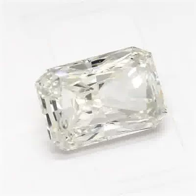 1.26ct H VS1 Very Good Cut Radiant Lab Grown Diamond