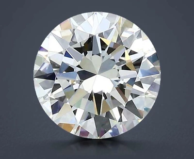 1.51ct I VS1 Very Good Cut Round Diamond
