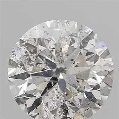 0.70ct H SI2 Very Good Cut Round Diamond