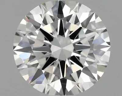 1.01ct G VS1 Rare Carat Ideal Cut Round Lab Grown Diamond