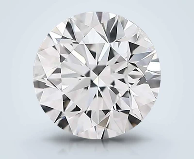 2.50ct E SI2 Excellent Cut Round Diamond
