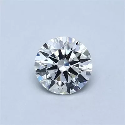 0.40ct F IF Rare Carat Ideal Cut Round Diamond