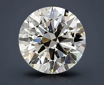 1.20ct K SI2 Rare Carat Ideal Cut Round Diamond