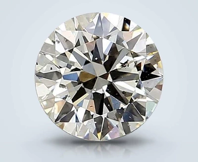 1.20ct K SI2 Rare Carat Ideal Cut Round Diamond