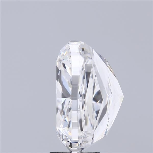 12.51ct E VVS2 Rare Carat Ideal Cut Cushion Lab Grown Diamond