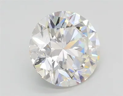 1.51ct F VS1 Rare Carat Ideal Cut Round Lab Grown Diamond