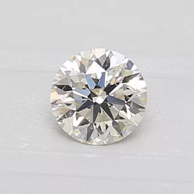 0.44ct K IF Excellent Cut Round Diamond