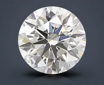 0.32ct F VVS1 Rare Carat Ideal Cut Round Diamond