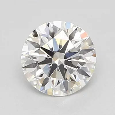 0.30ct F IF Rare Carat Ideal Cut Round Diamond