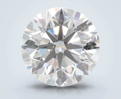 1.10ct D VVS1 Rare Carat Ideal Cut Round Lab Grown Diamond