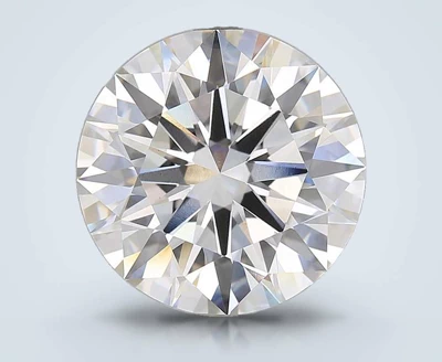 9.11ct E VS1 Rare Carat Ideal Cut Round Lab Grown Diamond