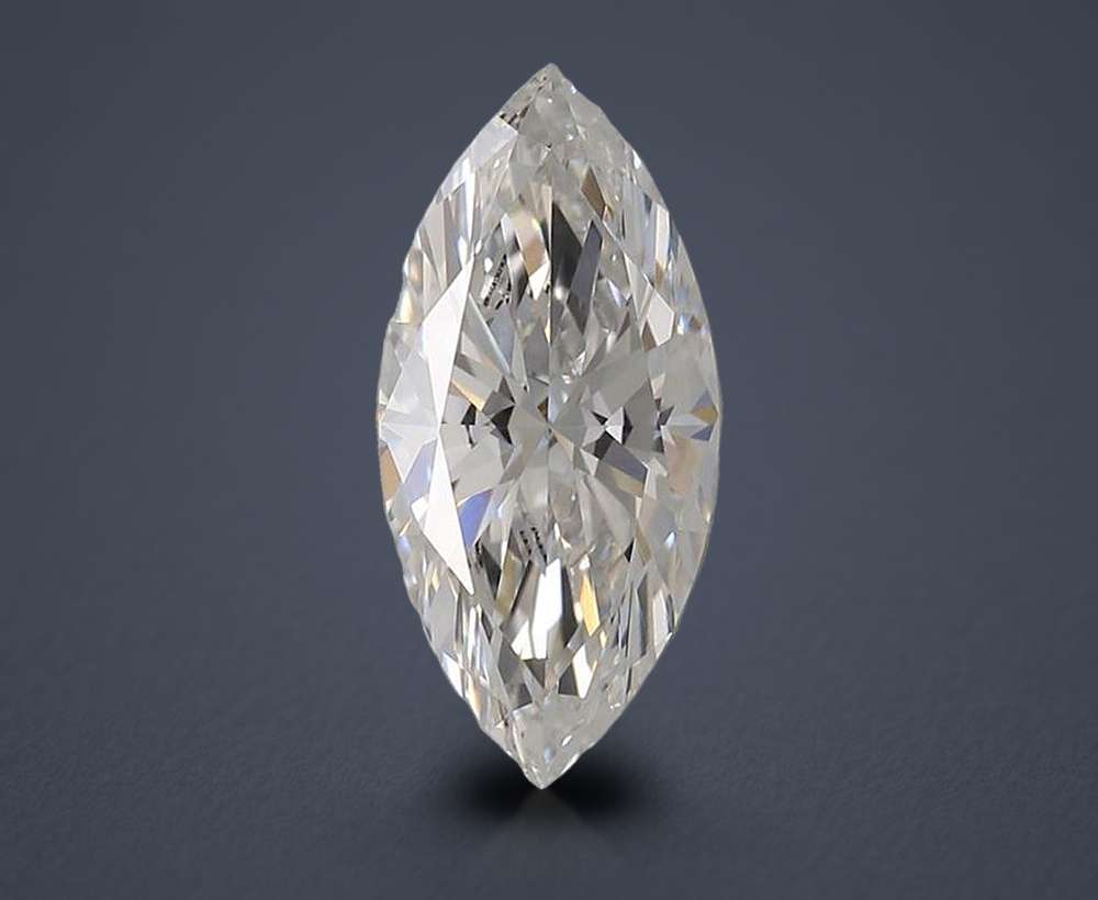 1.04ct E VVS2 Very Good Cut Marquise Lab Grown Diamond