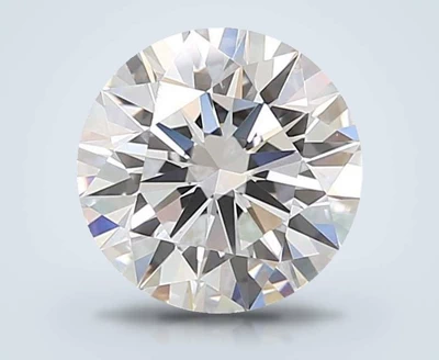 1.71ct D VS1 Rare Carat Ideal Cut Round Lab Grown Diamond