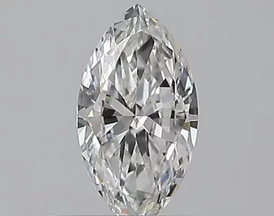 0.31ct F VS1 Very Good Cut Marquise Diamond