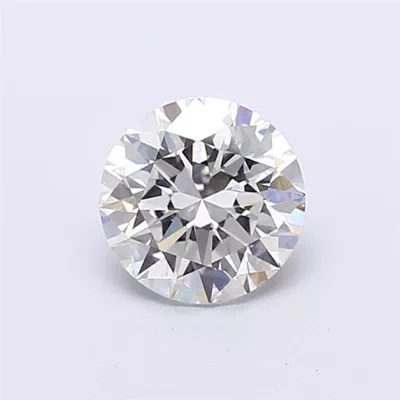 1.01ct F VS1 Excellent Cut Round Lab Grown Diamond