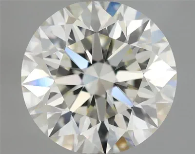 1.98ct I VVS1 Excellent Cut Round Diamond