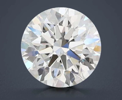0.92ct D FL Rare Carat Ideal Cut Round Lab Grown Diamond