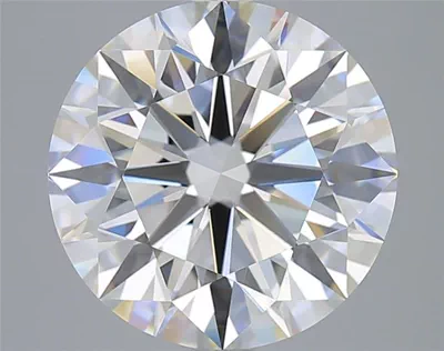 5.52ct G VS1 Rare Carat Ideal Cut Round Diamond