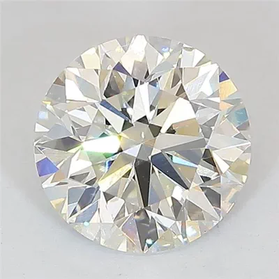 2.08ct I SI1 Excellent Cut Round Lab Grown Diamond