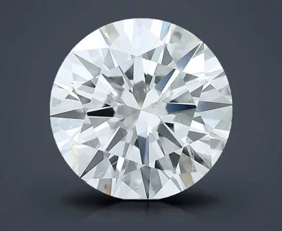 5.21ct G SI2 Excellent Cut Round Diamond