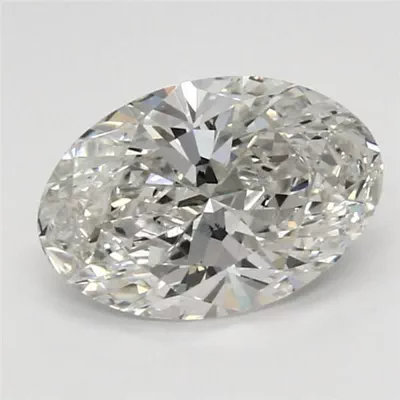 1.59ct G VS1 Rare Carat Ideal Cut Oval Lab Grown Diamond