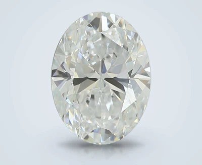 1.00ct E VVS2 Rare Carat Ideal Cut Oval Lab Grown Diamond