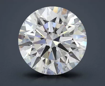 6.00ct D FL Rare Carat Ideal Cut Round Lab Grown Diamond